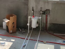 GOOTHO大白瓶前置过滤器 全屋家用自来水过滤净水器大通量大蓝瓶中央过滤通用滤芯除余氯阻垢 10寸单联基础过滤【1微米PP棉】 实拍图