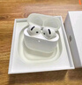 Apple/苹果 AirPods 4(支持主动降噪)搭配无线充电盒(USB-C)苹果耳机 蓝牙耳机适用iPhone/iPad 四代 实拍图