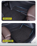 固特异（Goodyear）tpe汽车脚垫适用于宝马X5L配件装饰高边TPE脚垫环保防水黛尼斯 实拍图