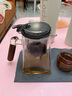 忆壶茶茶具配件茶道六君子泡茶三件套装整茶刀茶夹针镊子刷功夫茶艺工具 实拍图