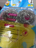 组合装海绵擦钢丝球 耐用 厨房清洁工具 碗筷锅具的清洁神器 混色 钢丝球清洁组合【2包】 实拍图