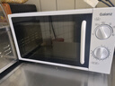 格兰仕微波炉平板式20升700W家用小型六档火力精准温控旋钮操作更便捷DG(S0) 实拍图