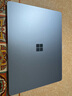 微软（Microsoft）Surface Laptop 第7版 笔记本电脑 国家补贴20% 触屏轻薄本 AI+PC 骁龙 X Elite 16G 512G 宝石蓝 实拍图