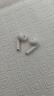 荣耀（HONOR）Earbuds X9真无线蓝牙耳机主动降噪TWS耳机入耳式跑步运动音乐游戏低延迟超长续航适用华为苹果 Earbuds X9【金色】半入耳式 实拍图