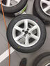 邓禄普（DUNLOP）汽车轮胎195/60R15 88H ENASAVE EC300+适配奇瑞/沃尔沃S70/花冠 实拍图