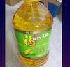  福临门 食用油 非转基因压榨玉米油6.18L×2桶 实拍图