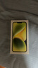Apple/苹果 iPhone 14 Plus (A2888) 512GB 黄色 支持移动联通电信5G 双卡双待手机 实拍图