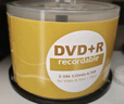 铼德(ARITA) e时代系列 DVD+R 16速4.7G 空白光盘/光碟/刻录盘 桶装50片 实拍图