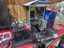 华硕TUF GAMING B650M-PLUS 重炮手主板 支持 CPU 9700X/9600X/7500F(AMD B650/socket AM5) 实拍图