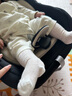 怡戈（Ekobebe）新生婴儿提篮式儿童安全座椅汽车用宝宝便携摇篮车载手提篮舒脊版 实拍图