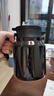 京东京造焖茶壶陶瓷内胆1L 茶水分离保温壶老白茶办公室泡茶闷泡壶 实拍图