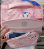爱果乐小学生书包女孩子一二三到六年级儿童双肩包幼儿园护脊背包新品 温柔兔小童(建议身高:110-130cm) 实拍图