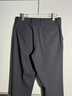 九牧王男裤西裤男 25秋冬新款省心商务休闲西装裤 直筒宽松抗皱垂感大码 【秋抗褪色】合体版黑色TP7EF50143 34 码175/84A (2.58)尺86cm 实拍图