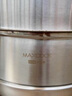 美厨（maxcook）蒸锅 304不锈钢32cm二层蒸锅 加厚复底蒸锅 燃气电磁炉通用MCZ826 实拍图