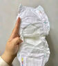 帮宝适【夏天超薄透气】清新帮透氧Pro新生儿纸尿裤NB66片 尿不湿 实拍图