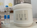 蓝宝（BLAUPUNKT）破壁机家用豆浆机全自动免煮2025新款静低音破壁机小型榨汁机婴儿米糊机磨粉机智频变速 国家补贴 实拍图