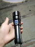 天火（SkyFire）苍龙手电筒强光超亮远射家用超长续航200000穿天炮户野外生存流明 4000毫安丨绿苍龙丨26800锂电*1 实拍图