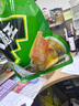 盐津铺子大魔王香菜麻酱味450g 素毛肚 魔芋爽 火锅小吃零食解馋 休闲食品 实拍图