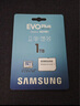 三星（SAMSUNG）1TB TF(MicroSD)存储卡 EVO白卡 U3A2V30 平板游戏机内存卡 支持4K视频读160MB/s 写速120MB/s 实拍图