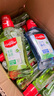 高露洁（Colgate）绿茶+薄荷漱口水1000ml含氟漱口水无酒精防蛀持久清新自营 实拍图