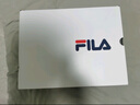 斐乐（FILA）跑步鞋老爹鞋男子跑步鞋MARSⅡ火星二代情侣款复古运动鞋休闲鞋 南极灰/雾灰-AN-F12M141116F 45 实拍图