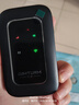 影腾随身wifi三网通用无线wi-fi6免插卡移动联通电信无限制便携式4G高速随行网络通用流量2025款5GHF 含累计1500G流量180天有效+3000毫安黑色 实拍图