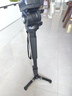 伟峰 WF-3958M 专业摄像机独脚架 三脚架云台 摄影摄像脚架 单反相机架 手机自拍 落地支架 实拍图