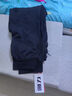 回力运动套装男冰丝速干夏季休闲运动裤男束脚轻薄透气跑步健身短袖男 实拍图