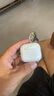 Viken【华强北顶配丨Air4代降噪款】蓝牙耳机适配苹果无线2025新款半入耳式金榜iphone16/15/14/13pods4 【原版正装全功能主动降噪版】 【主动降噪+空间音頻+三真电量】 实拍图