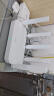 中兴（ZTE）巡天 AX3000满血WIFI6千兆无线路由器 自研双核主芯片 5G双频穿墙王wifi路由 Mesh 3000M速率 实拍图