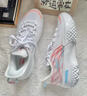 匡威（Converse）官方All Star经典帆布男女高帮休闲运动小白鞋101009 101009/白色 38 实拍图