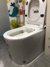NUA努优安 U806智能马桶全自动冲水智能坐便器即热烘干智能一体机 【U806泡沫盾双翻全智能】雷达 305/350/400 下单备注坑距 实拍图