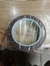 得力（deli）强力纳米胶带无痕双面胶 20mm*3m*1mm 汽车家用多功能 耐高温防水防潮 灰色1卷/盒 JL621 实拍图