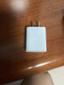 小米 原装18W USB充电器快充版 通用苹果安卓手机手环蓝牙耳机 USB数据线插头 实拍图