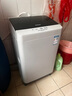 松下（Panasonic）【吴磊推荐】波轮洗衣机全自动8公斤宿舍租房神器内衣洗衣机家用智能桶自洁 国家补贴XQB80-3GTPS 实拍图