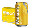 屈臣氏（Watsons）汤力水风味0脂金酒调酒饮料气泡水330mL*24罐整箱JOJO联名 实拍图