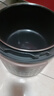 美的（Midea）提鲜系列电压力锅5L双胆家用高压电饭锅 全自动智能预约煲汤开盖煮小米粥YL50Q3-451电饭煲4-6人 实拍图
