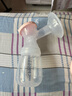 新贝 吸奶器电动无痛全自动变频可充电锂电池单边挤奶器吸力大8768 实拍图