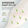 金橡树泰舒薄垫天然乳胶床垫泰国进口榻榻米垫双人1.5*2米适中偏硬 实拍图