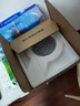 美的（Midea）【国家补贴】电水壶热水壶 大容量家用烧水壶 双层防烫 304不锈钢无缝内胆 大功率快速烧水沸腾 1.5L 【一键开盖I无缝内胆】 实拍图