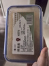 上鸪蜜匠 当季现切蜂巢蜜蜂蜜成熟封盖巢蜜大盒装600克/盒 实拍图