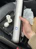 贝德罗(德国) 车载吸尘器手持无线大吸力汽车用无刷大功率强力吸尘器家用桌面小型便携吸吹白色 豪华款+大吸力 实拍图