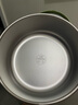 波咯咯宝宝智能恒温碗辅食碗婴儿多功能充电保温碗可拆卸防摔防烫316L 恒温双模式/超长续航/分体水洗 实拍图