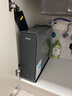 海尔（Haier）鲜活水promax小红花净水器家用RO反渗透厨下式瞬时1400G大流速直饮机8年进口膜母婴直饮国家补贴 实拍图