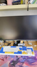 SANC盛色23.8英寸2K原生180Hz FastIPS显示器10bit 硬件低蓝光 小夜灯耳机挂架 电脑电竞屏幕 G52Max 实拍图