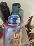 富光吨杯桶大容量塑料杯水杯Tritan刻度吸管运动户外水壶杯子1600ML 实拍图