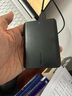 东芝（TOSHIBA）2TB 移动硬盘机械 新小黑A5 USB3.2 Gen 1 2.5英寸 兼容Mac 数据存储 轻薄便携 实拍图
