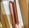 戴森（DYSON）Airstrait HT01 吹风直发器 干发直发二合一 利用气流轻松造型 吹风机 直板夹  夹板 落日玫瑰色 实拍图
