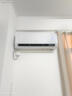 海尔（Haier）空调挂机大1.5匹【国家补贴20%】一级能效自清洁家用室内挂壁式冷暖两用节能省电空调 以旧换新 2匹 一级能效 新品 净省电真省款 实拍图