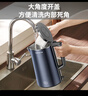 九阳（Joyoung）烧水壶热水壶电水壶2L内外双钢 316L不锈钢一体无缝0胶水 家用开水壶K20FD-W518 实拍图